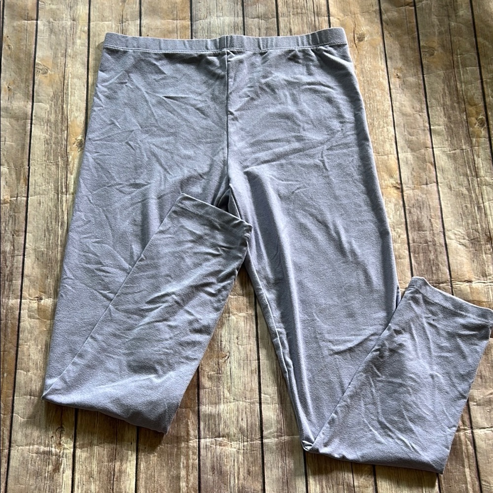 32 Degrees Purple Leggings for Versatile Comfort